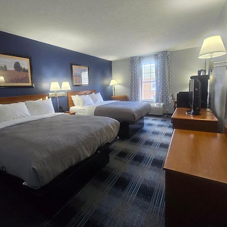 فندق كواليتي إن دوبلين آي-81 Dublin المظهر الخارجي الصورة
