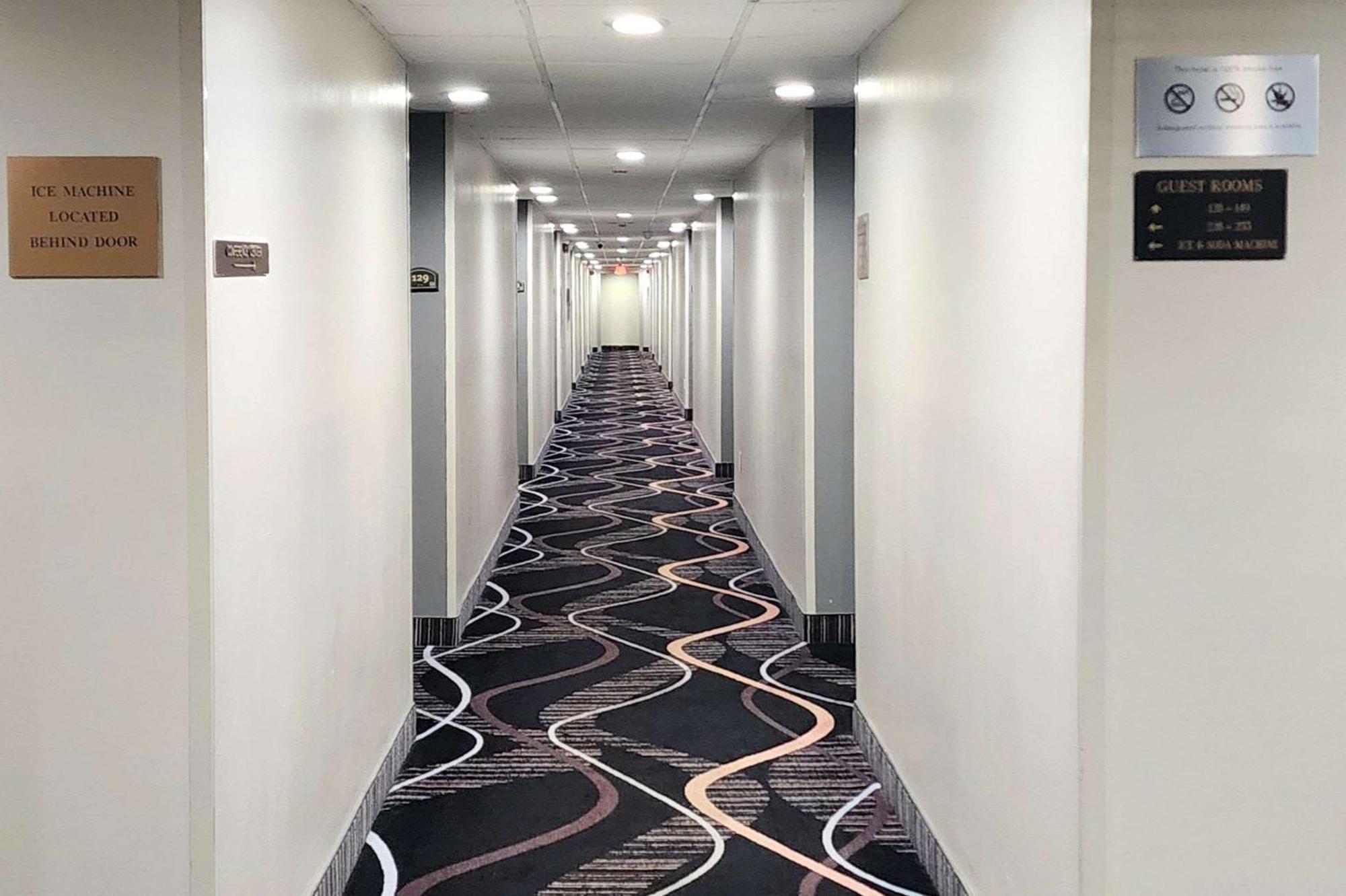 فندق كواليتي إن دوبلين آي-81 Dublin المظهر الخارجي الصورة